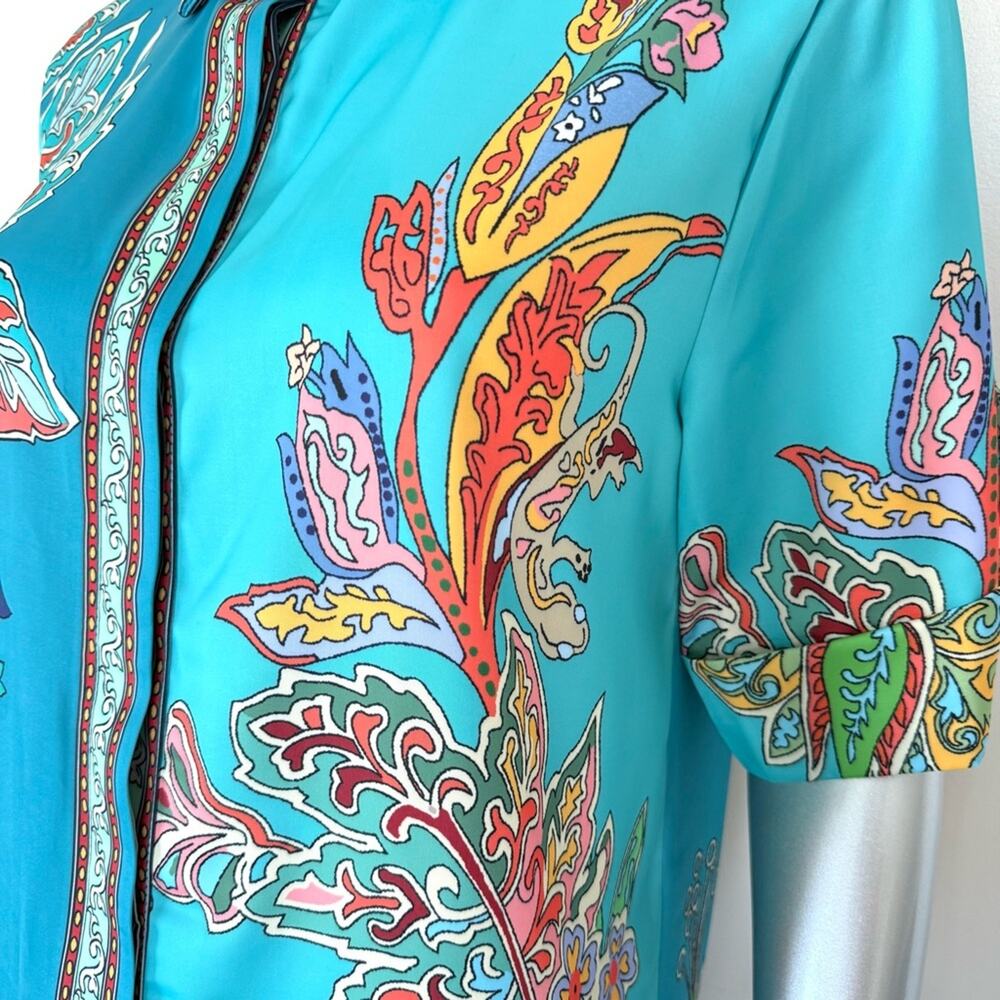 Women 2 pieces costume pants and top size L - Picture 4 of 12